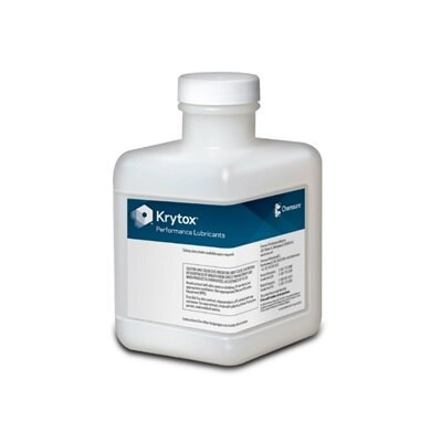 Chemours™ Krytox™ 143AA Synthetic Aerospace Lubricating Oil - 1 Kg Bottle