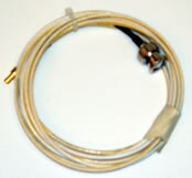 Cobham Comant B40033C Lowrance Classic Cable - BNC - 10'