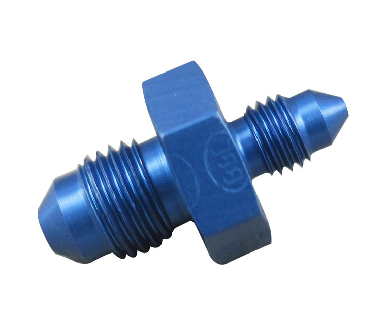 SAE Aerospace Standard AS5174D0402 Aluminum Nipple, Tube