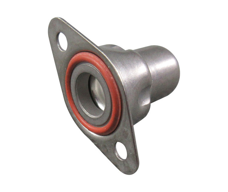 National Aerospace Standard NAS1473C3 Iron Allloy Nut, Self-Locking, Plate - 10/Pack