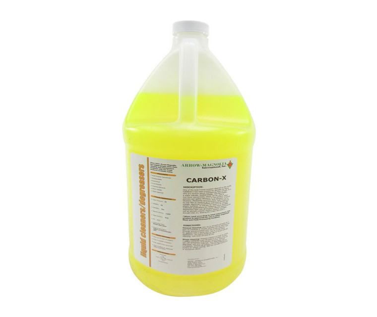 CARBON-X CD-2035 Yellow Concentrate Biodegradable Aircraft Exterior Cleaner/Degreaser - Gallon Jug