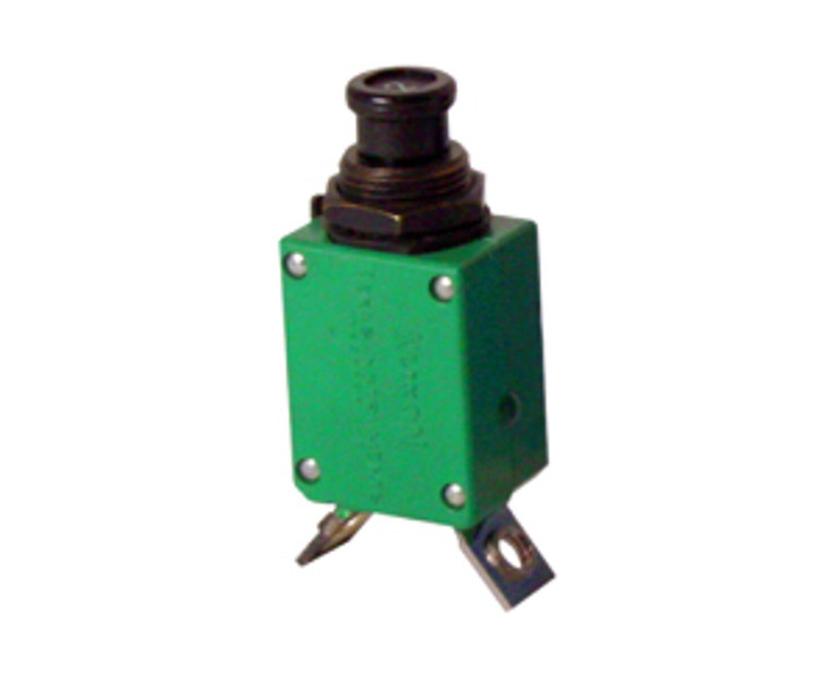 KLIXON® 2TC2-4 Circuit Breaker - 4 AMP