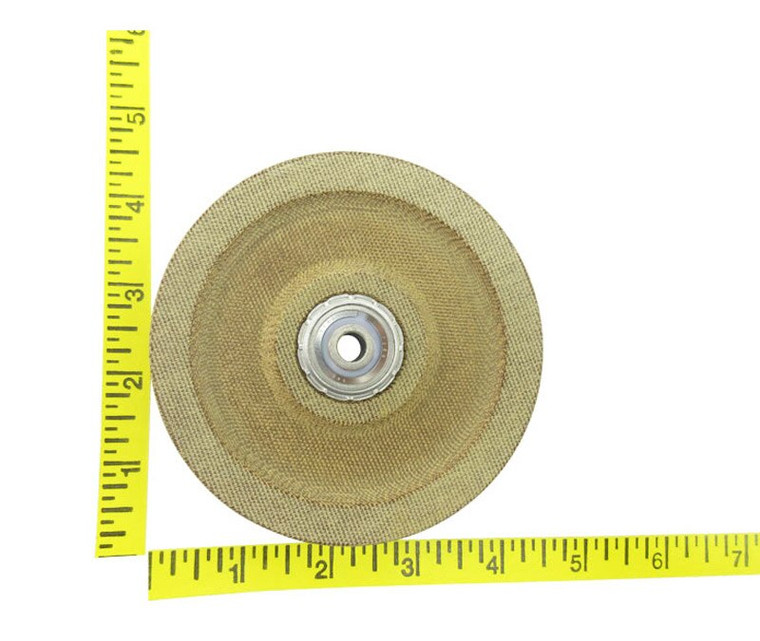Military Standard MS20220-3 Phenolic Non-Metallic Sheave Pulley, Grooved