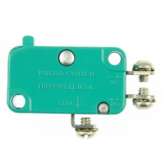Military Standard MS25253-1 Switch, Sensitive
