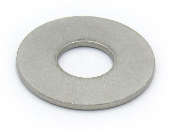 Boeing BACW10BP4APU Crescent Steel Washer, Recessed - 25/Pack