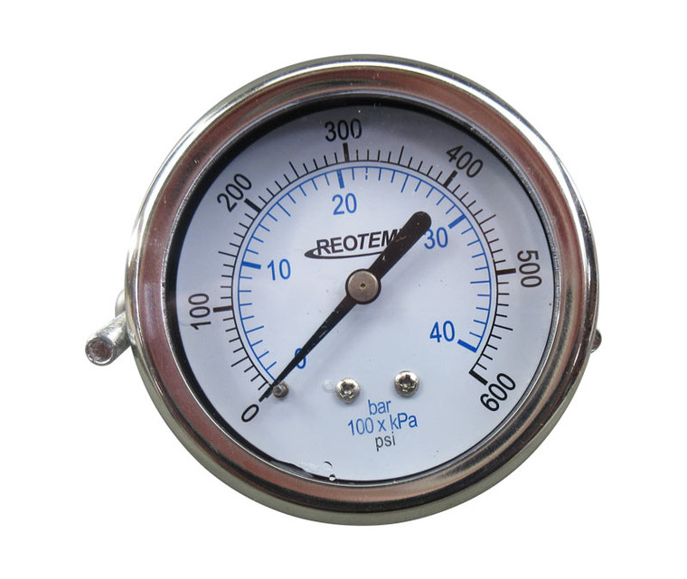 Tronair® HC-2239 Pressure Gauge