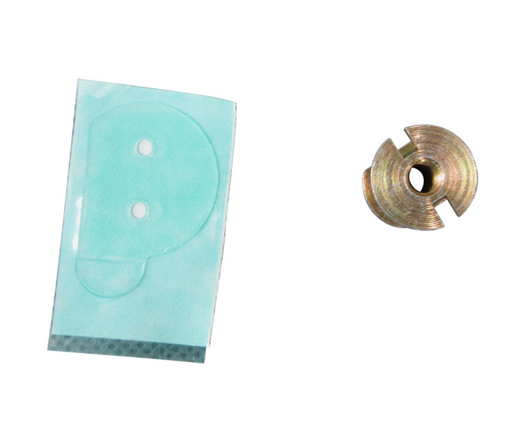National Aerospace Standard NAS1832-3-4 Steel Insert, Panel Fastener