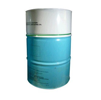 Mobil™ Jet™ Oil II MIL-PRF-23699G Spec Turbine Engine Lubricating Oil - 55 Gallon Drum