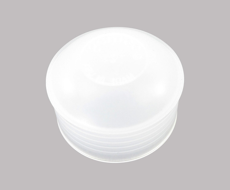 PPG® Semco® 220259 Clear Plastic Low Density 2.5, 6, 8, 12 oz Wiper Plunger
