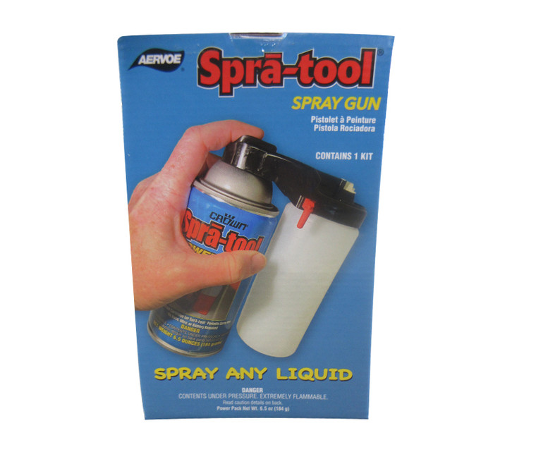 GOODRICH 74-451-157 Jet Spray Pack for Silver De-Icer Touch-Up