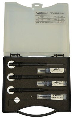 McFarlane® TOOL127 Pin Punch Set with Replaceable Tips