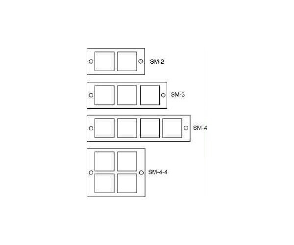 SAFRAN SM-2 Switch Mount 2 - Fit Staco - Eaton