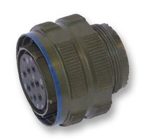 Military Specification D38999/24FA35SN Connector, Receptacle, Electrical