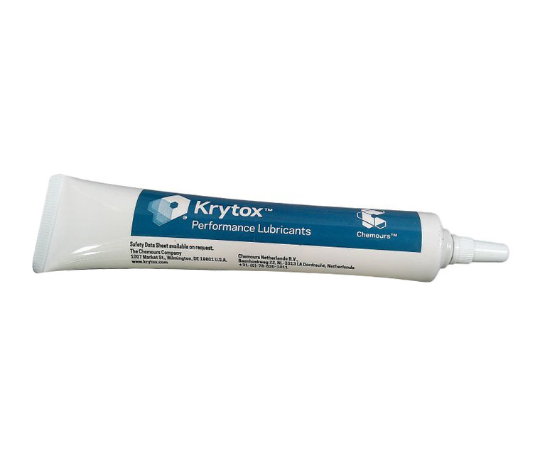 Chemours™ Krytox™ GPL 222 Anti-Corrosion General-Purpose Grease - 2 oz Tube