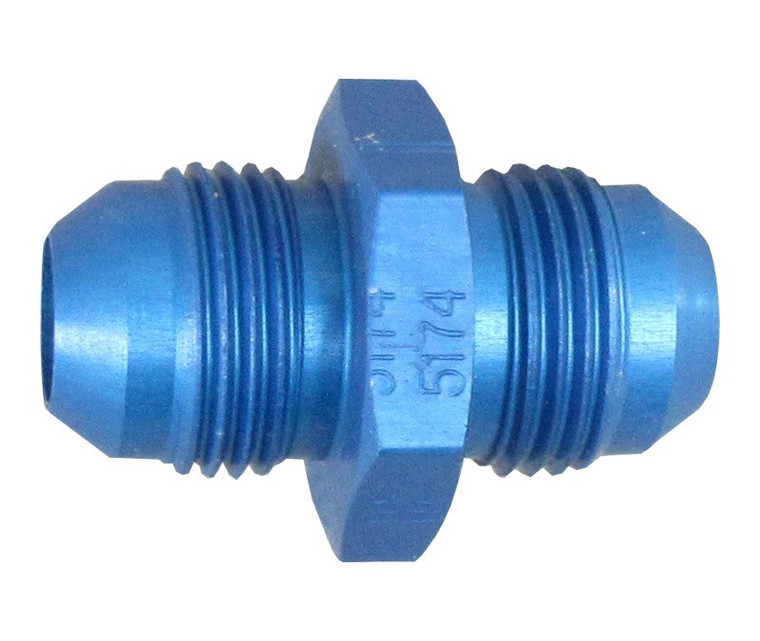 SAE Aerospace Standard AS5174D0808 Aluminum Nipple, Tube