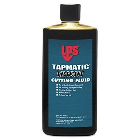 LPS® 05316 Tapmatic TriCut Cutting Fluid - 16 oz Squeeze Bottle