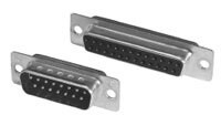TE Connectivity 5-747917-2 37 Pin Female D Conn - Solder - 100/Pack