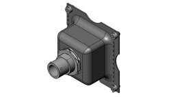 Concorde 5-0123 Model TS-C3 Temperature Sensor Kit