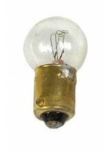GE Lighting 301 G5 28-Volt / 5-Watt BA15s Lamp, Incandescent - 10/Pack