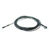 McFarlane Aviation MC0510105-178 FAA-PMA Right Hand Rudder Control Cable