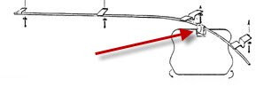 Rosen RDH-8-300-3 Bombardier DHC-8-100, -200, -300 & -400 Monorail (non HUD) Rosen Sunvisor System Visor Assembly