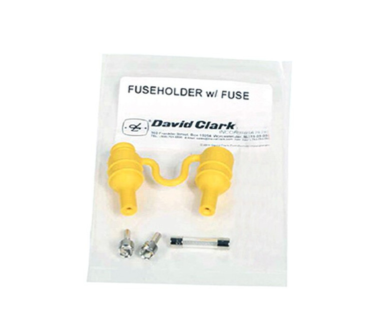 David Clark 40688G-47 Kit Fuseholder with Fuse