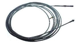 McFarlane Aviation MC1260505-320 FAA-PMA Direct Inboard Aileron Control Cable