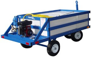 Tronair® 08-4044-0010 Engine Compressor Washer Cart (200 gal/757 l)