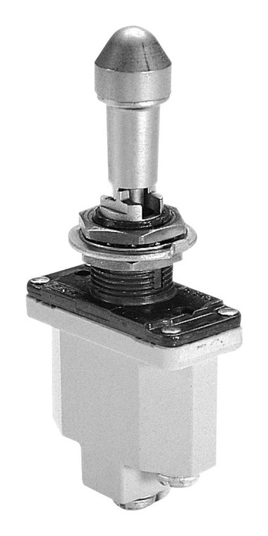 SAFRAN 8503K36 One Pole Lever Lock Switch - On - None - On