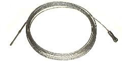McFarlane Aviation MC0400107-135 FAA-PMA Direct Aileron Control Cable