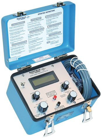 Barfield TT-1000A Digital Turbine Temperature Test Set
