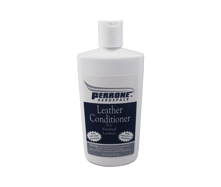PERRONE™ CN-216 Leather Conditioner for Finished Leathers - 16 oz Bottle