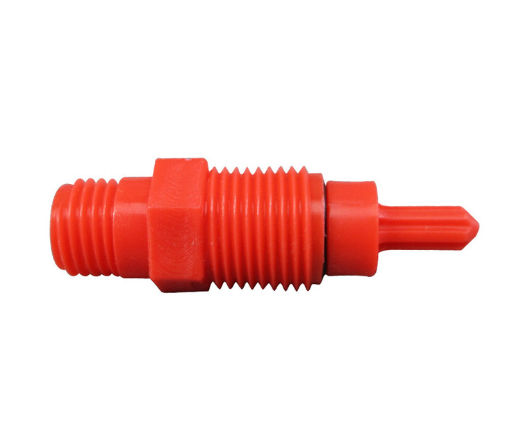 PPG® Semco® 226840 Red 1/4" Rivet Hole Sealant Dispensing Nozzle