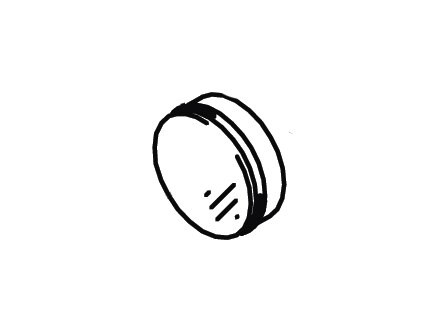 Cleveland Wheel & Brake 101-02100 O-Ring (MS28775-216)