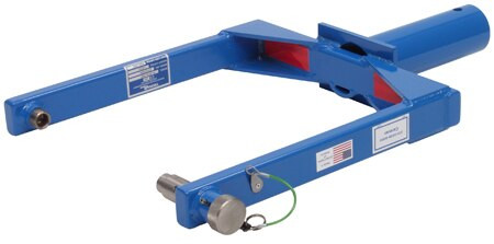 Tronair® 01-0538-0000 Cessna Caravan 208, 208B & 406 Aircraft Towbar Head (CE)