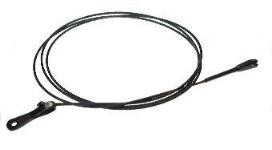 McFarlane Aviation MC0400107-22 FAA-PMA Forward Flap Extend Control Cable
