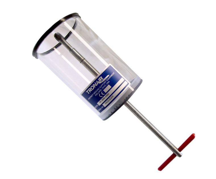 Tronair® 07-3006-6900 Fuel Test Tool (1 qt/0.95 lt) (short)