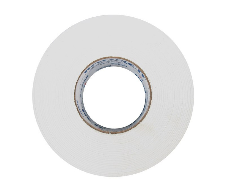 POLYKEN® 225 FR White 12mil Flame Retardant Cargo Pit Duct Tape - 2" x 60 Yard Roll
