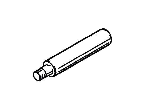 Cleveland Wheel & Brake 069-02300 Anchor Bolt