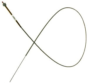 McFarlane Aviation MCU124-096 FAA-PMA Universal Light-Weight Control - 8 Foot