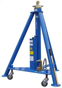 Tronair® 02-1256C0111 Hydraulic Aft Fuselage Jack (12 ton/10.8 metric ton) (without stairs) (CE)