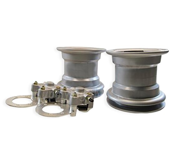 Cleveland Wheel & Brake 199-512 Wheel & Brake Conversion Kit