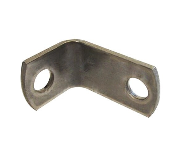 Military Standard MS9592-046 Crescent Steel 90° Bracket, Angle