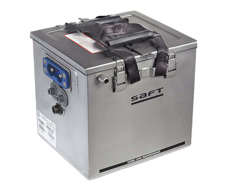 SAFT 415614 Model 1664 Nicad Battery Assembly
