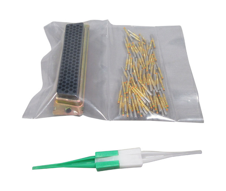 Military Specification M24308/2-22F Connector, Receptacle, Electrical