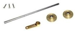 McFarlane Aviation CCH-KT-10 Cessna 185 thru 185E Carb Heat Box Repair Kit
