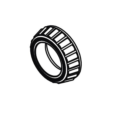 Cleveland 214-12300 Cone-Bearing-Outboard