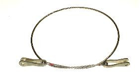 McFarlane Aviation MC0510105-152 FAA-PMA Rudder Control Cable