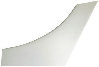 Knots 2U RD-0095-00 FAA-PMA Aft Dorsal Fin