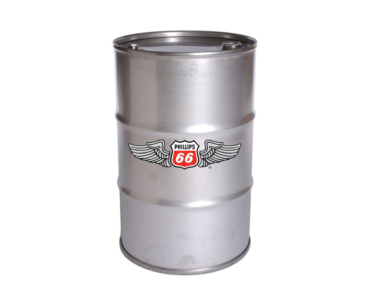 Phillips 66® X/C® Aviation 20W-50 Mineral Multi-Grade Piston Engine Aircraft Oil - 55 Gallon Drum